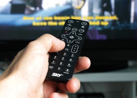 Installazione decoder DVB-T2
